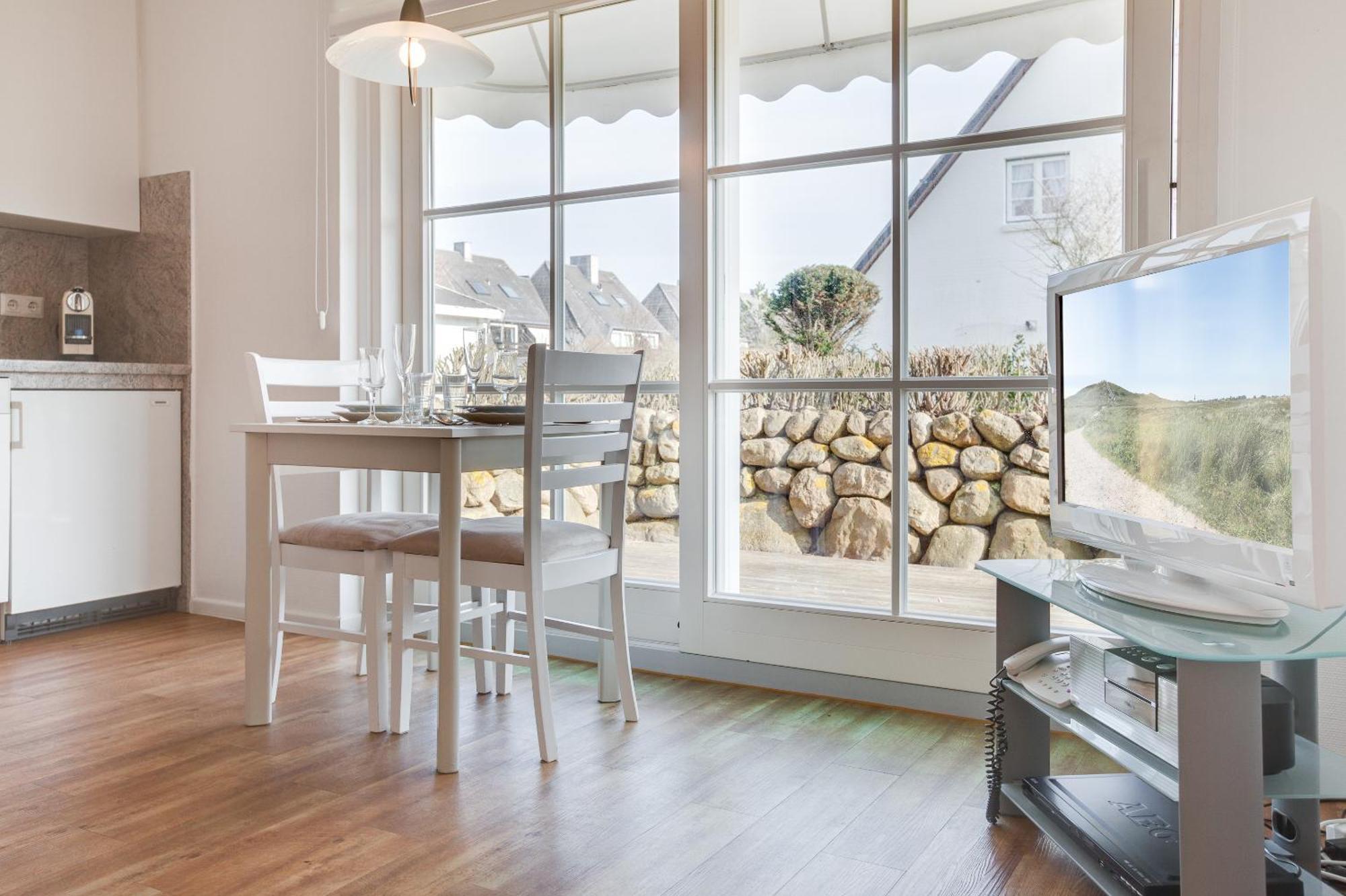 Haus Heideresidenz, App. 24 Apartment Wenningstedt-Braderup
