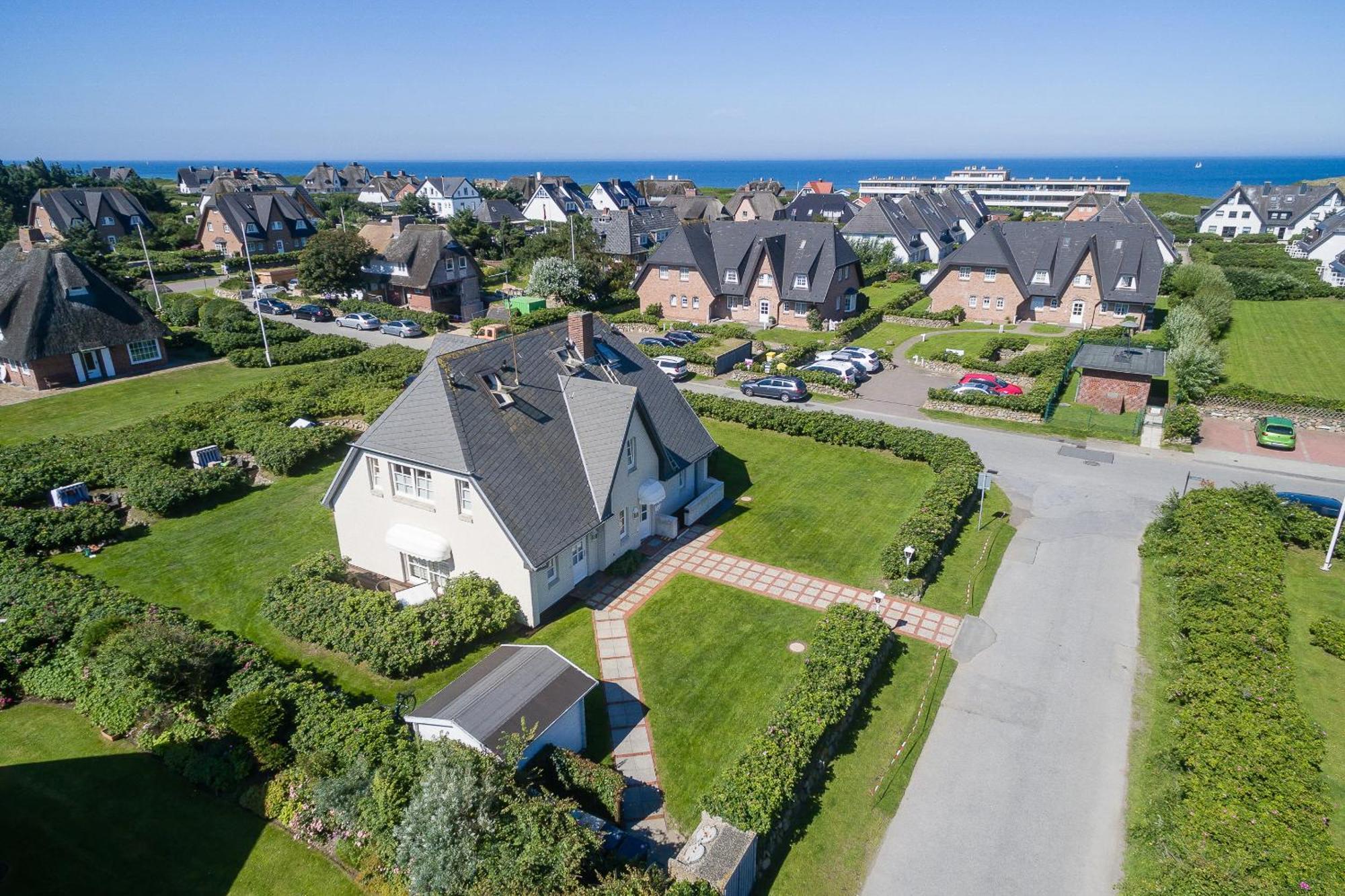 Apartment Haus Heideresidenz, App. 24 Wenningstedt-Braderup